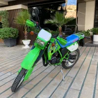 موتور  سیکلت KMX|موتورسیکلت|اصفهان, چرخاب|دیوار