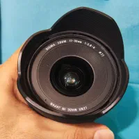 Sigma 17-35mm f/2.8-4 لنز عکاسی کانن|دوربین عکاسی و فیلم‌برداری|تبریز, |دیوار