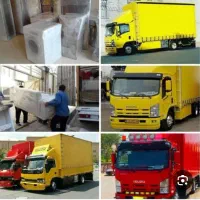 باربری حمل و نقل اسباب کشی وسایل منازل