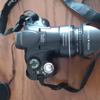 دوربین سوپر زوم Canon SX30 IS|دوربین عکاسی و فیلمبرداری|کرمانشاه, |دیوار