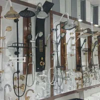 دوش  پیانویی حمام ۵مدل متفاوت وارداتی فروشگا سپاهی