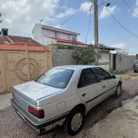 پژو روا سال مدل ۱۳۸۹