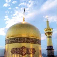 سر کتاب در حرم