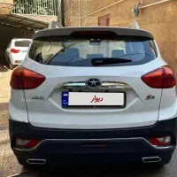 ماشین جک s3 سفید ۱۴۰۳|خودرو سواری و وانت|تهران, تهرانسر شمالی|دیوار