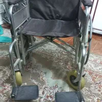 ویلچر نو|آرایشی، بهداشتی، درمانی|نسیم‌شهر, |دیوار