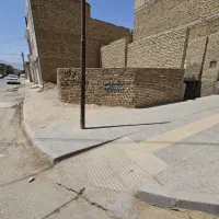 زمین تجاری دو نبش|فروش زمین و ملک کلنگی|حمیدیا, |دیوار