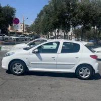 207 مدل ۹۸ بیرنگ|خودرو سواری و وانت|سمنان, |دیوار