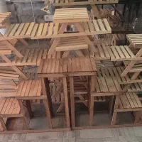 استند گل|گل و گیاه طبیعی|شیراز, شهرک ترکان|دیوار