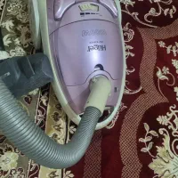 جاروبرقی هاگل سالم و  تمیز در حد نو