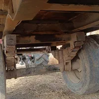 تریلی 8چرخ ترمز دار|ماشین‌آلات صنعتی|نقده, |دیوار