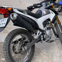 موتور تریل پرواز|موتورسیکلت|ساری, |دیوار