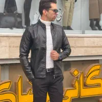 کاپشن چرم|لباس|کاشان, پا نخل|دیوار