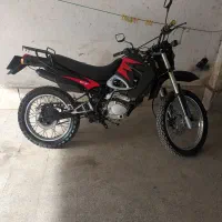 تریل پیشرو ۲۰۰ مدل ۹۳ مدارک دار