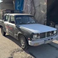 مزدا دوکابین ۲۰۰۰ ژاپنی مدل ۸۴