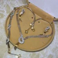 سرویس طلا ایتالیایی