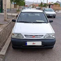 پراید شاستی پلمپ