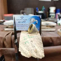 انگشتر نقره