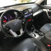 سورنتو 2012/مشکی/۶سیلندر/فول‌ کامل ‌/درحد|خودرو سواری و وانت|تهران, نصرت|دیوار