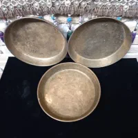 ۳ عدد سینی یا کف ترازو روس