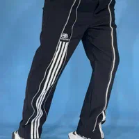 شلوار کارگو بگ اسلش کتون کش