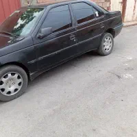 پژو ۴۰۵ مدل ۱۳۸۱ بیرنگ