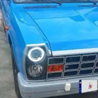 نیسان دوگانه سوز خشک  آبشنال لاستیک رادیال ۴۰۴