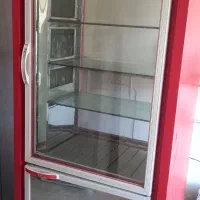 یخچال یک متری درحدصفر|فروشگاه و مغازه|تبریز, |دیوار