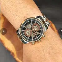 ساعت مچی مردانه و زنانه اورینت مدل 9363G سه موتوره|ساعت|اصفهان, نقش جهان|دیوار