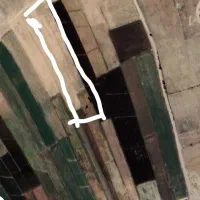 زمین دارای پروانه ساخت مرغداری بیست هزار گوشتی