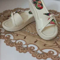 دمپایی.صندل.سایز 37 38. نونو