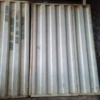 درب آهنی 2لنگه|مصالح و تجهیزات ساختمان|کرج, کمالشهر|دیوار