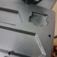 کیبورد گیمینگ تسکو|قطعات و لوازم جانبی رایانه|مبارکه, |دیوار