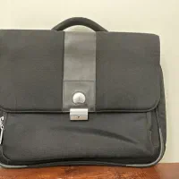 کیف اداری و لپ تاپ دلسی اورجینال