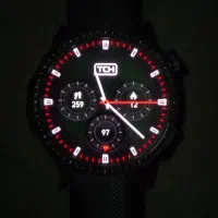 ساعت هوشمند سی تی اس مدل Z40 پلاس