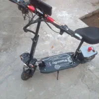 اسکوتر برقی