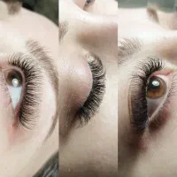 خدمات vip کاشت و اکستنشن مژه،لیفت و لمینت ابرو