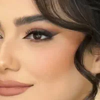 میکاپ و شینیون باهم 600|خدمات زیبایی و سلامت|قم, شاد قلی|دیوار