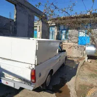وانت 91 بیرنگ دوگانه کارخانه|خودرو سواری و وانت|گرمی, |دیوار