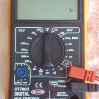 اهمتر دیجیتالی