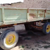 تریلی تراکتور