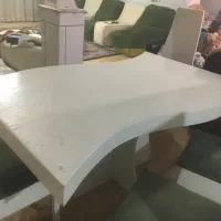 فروش یک دست ناهار خوری شش نفره|میز و صندلی غذاخوری|داراب, |دیوار