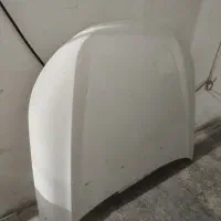 کاپوت در گلگیر دنا پلاس  دو کمک جلو تویوتا کمری