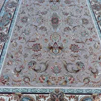 فرش ۱۲ متری گل برجسته