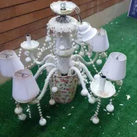 لوستر ۷ شعله