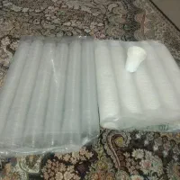 لیوان یکبار مصرف شیشه ای و گیاهی