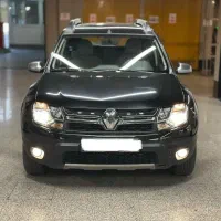 داستر ۲۰۱۶ تک دف se|خودرو سواری و وانت|تهران, ولنجک|دیوار