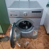 ماشین لباسشویی مدل Daevoo power drum
