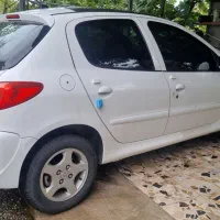 پژو۲۰۷ سقف پانا مدل ۱۳۹۹|خودرو سواری و وانت|تالش, هشتپر|دیوار