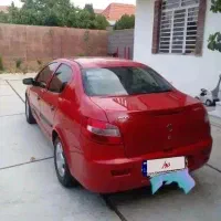 رانا مدل ۹۴ ...TU5 گوجه ای|خودرو سواری و وانت|بندرعباس, |دیوار