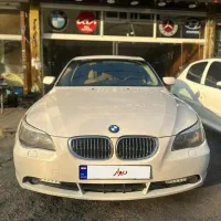 بی ام و ۵۲۵i فول کم کار یه گلگیر رنگ